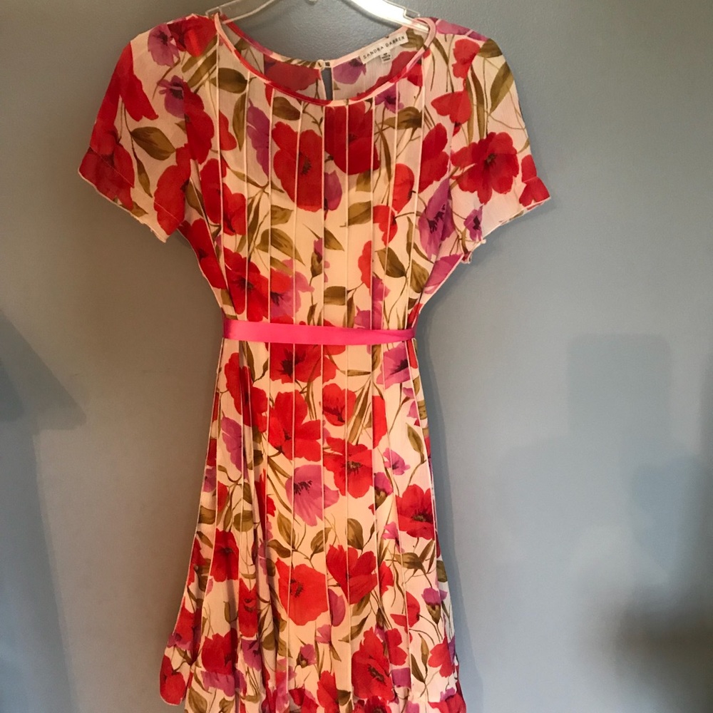 T length cute dress